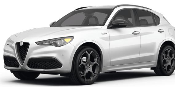 ALFA ROMEO STELVIO 2022 ZASPAKBN3N7D47148 image